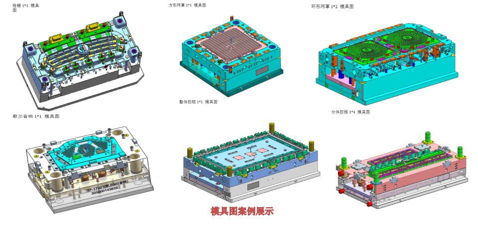 模具類制造